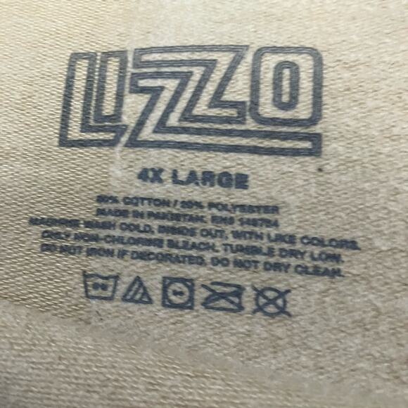 Lizzo You're Special Sasha Be Fluting Women's Crewneck Sweatshirt Size 4XL - Picture 5 of 8